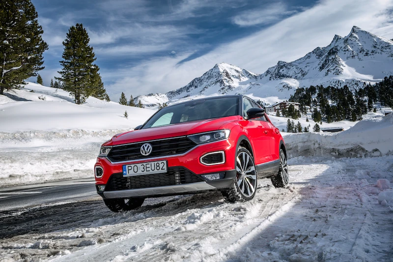 Volkswagen T-Roc, foto PL - 12.