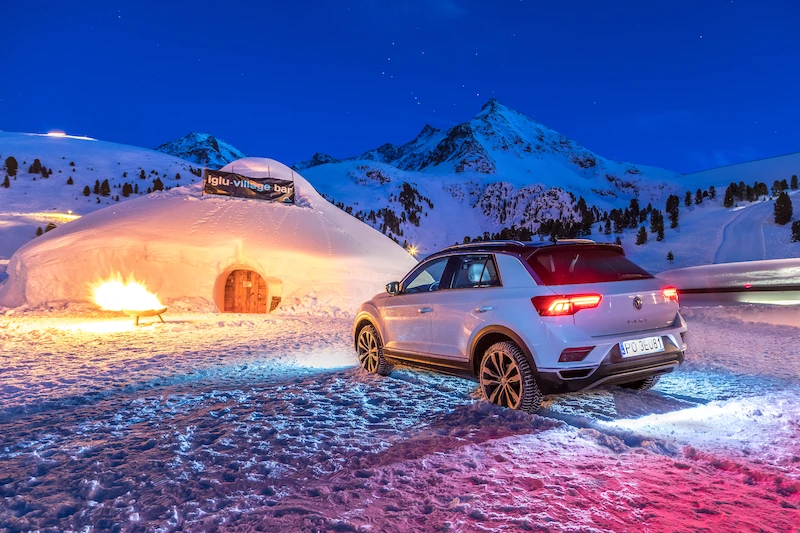 Volkswagen T-Roc, foto PL - 18.
