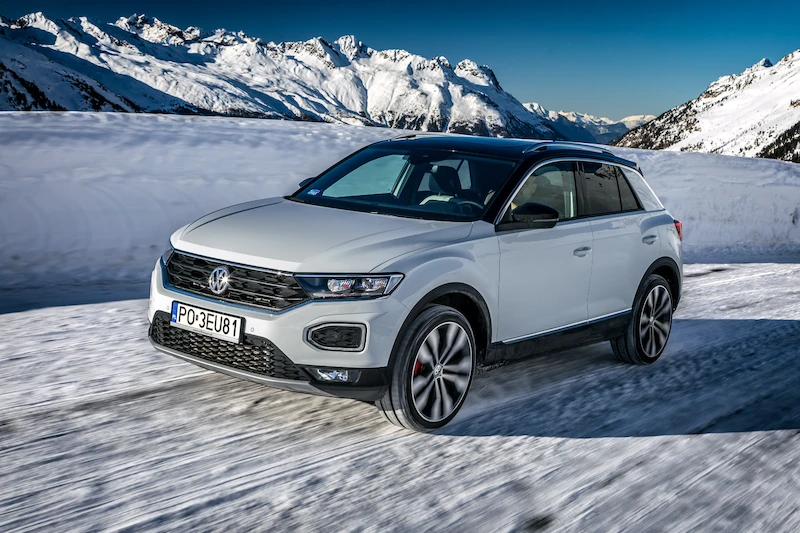 Volkswagen T-Roc, foto PL - 22.