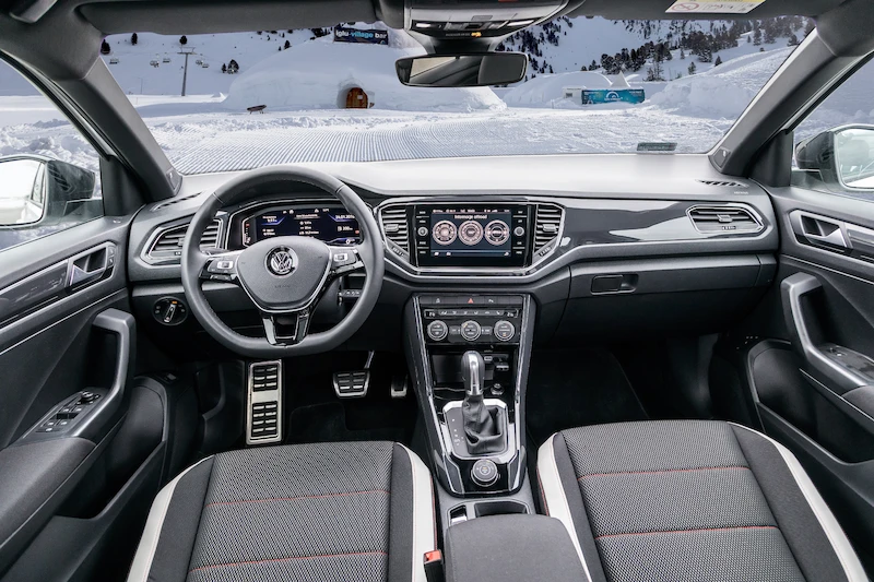 Volkswagen T-Roc, foto PL - 28.
