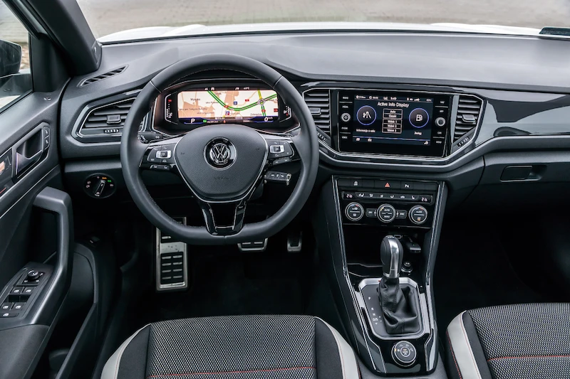 Volkswagen T-Roc, foto PL - 29.