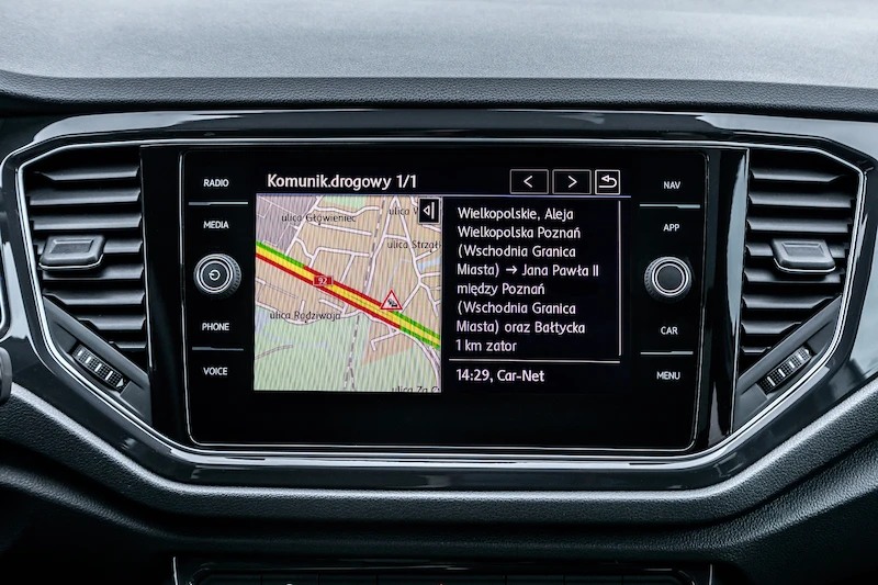 Volkswagen T-Roc, foto PL - 43.