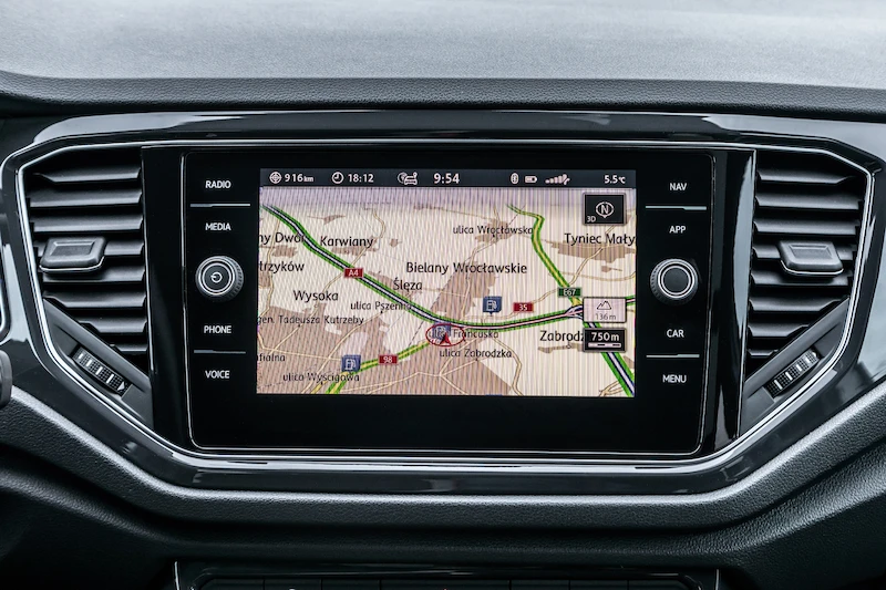 Volkswagen T-Roc, foto PL - 1.