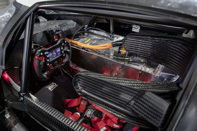I. D. R Pikes Peak - 2.
