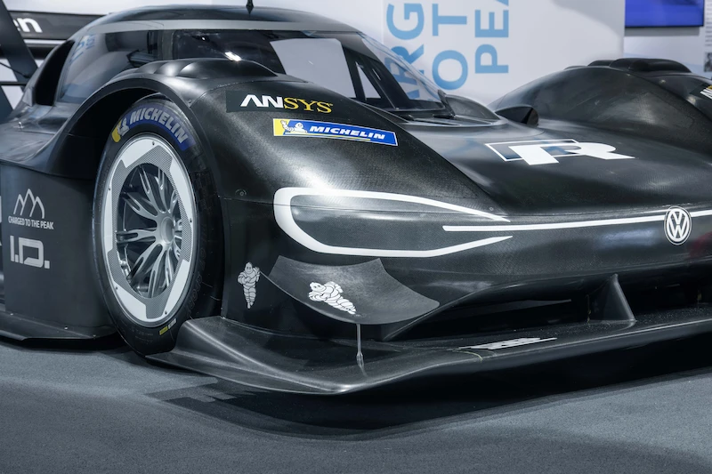 I. D. R Pikes Peak - 4.