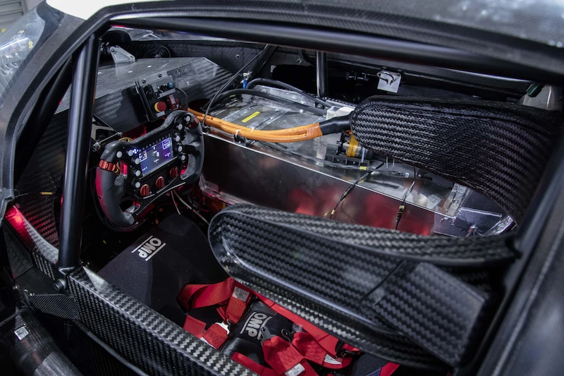 I. D. R Pikes Peak - 5.