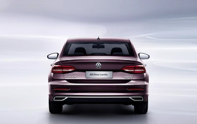 Nowy VW Lavida