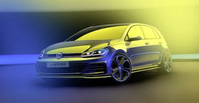 GTI TCR Teaser