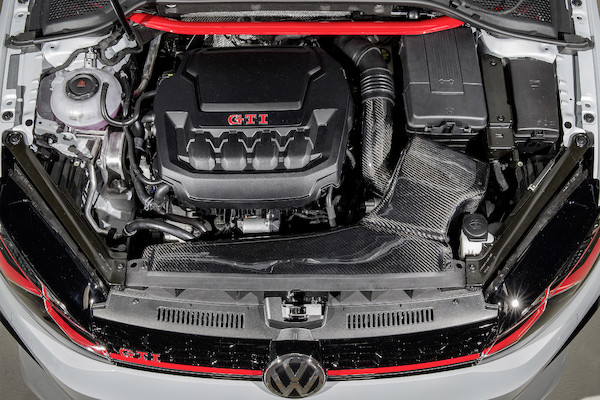 Premiery VW podczas zlotu GTI Worthersee 2018