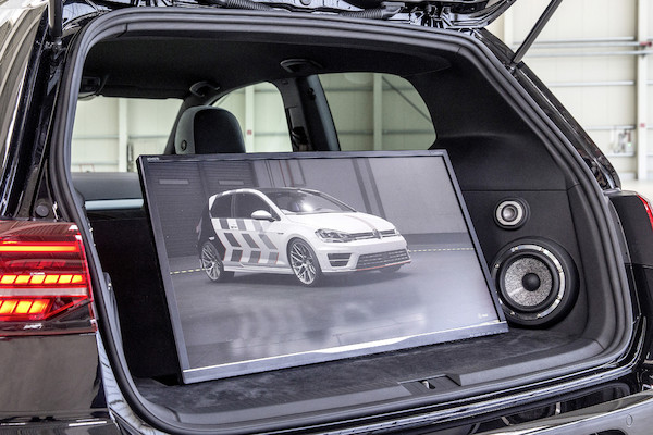 Premiery VW podczas zlotu GTI Worthersee 2018
