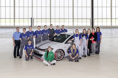 Premiery VW podczas zlotu Worthersee 2018