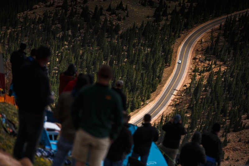 I.D R Pikes Peak bije rekord trasy - 46.