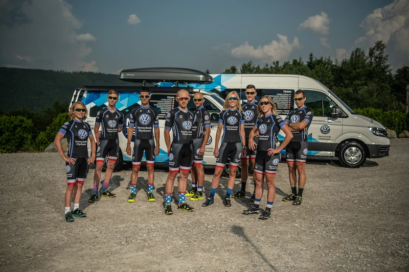 VWSU MTB Team - Crafterem i Californią po zwycięstwo - 4.