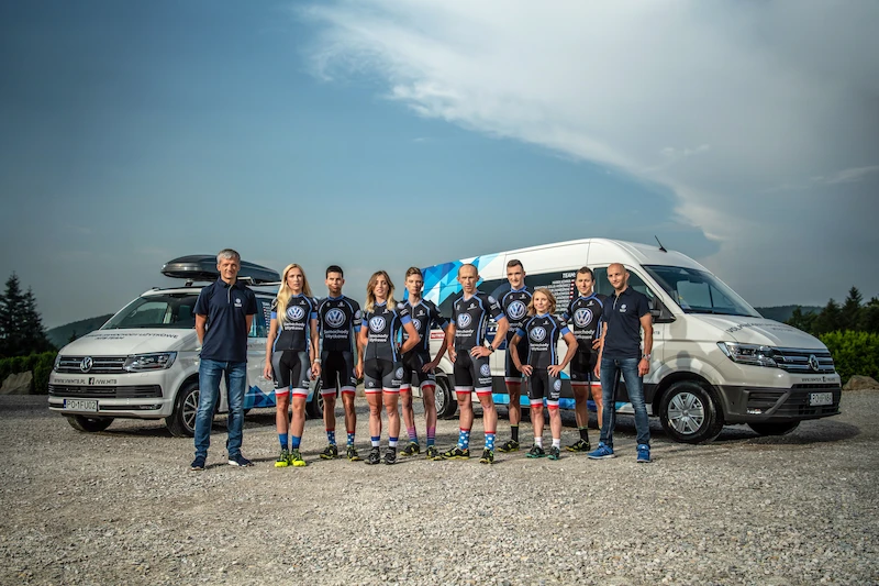 VWSU MTB Team - Crafterem i Californią po zwycięstwo - 5.
