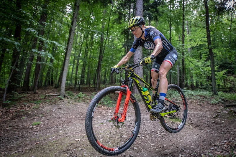 VWSU MTB Team - Crafterem i Californią po zwycięstwo - 6.