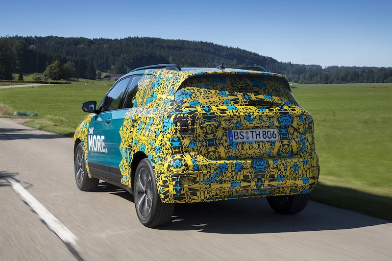 Volkswagen T-Cross w kamuflażu - 77.
