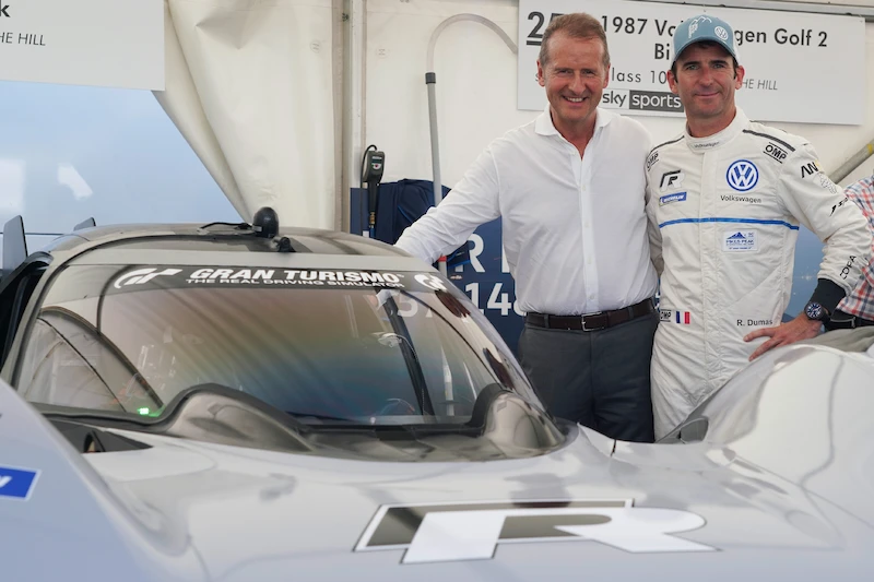 I.D R Pikes Peak na Goodwood - 5.
