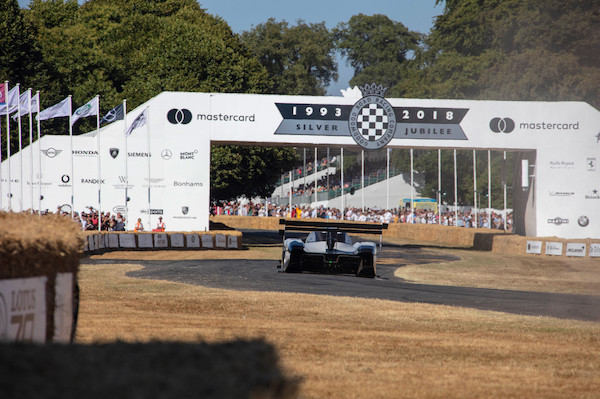 I.D R Pikes Peak na Goodwood