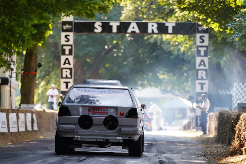 I.D R Pikes Peak na Goodwood - 3.