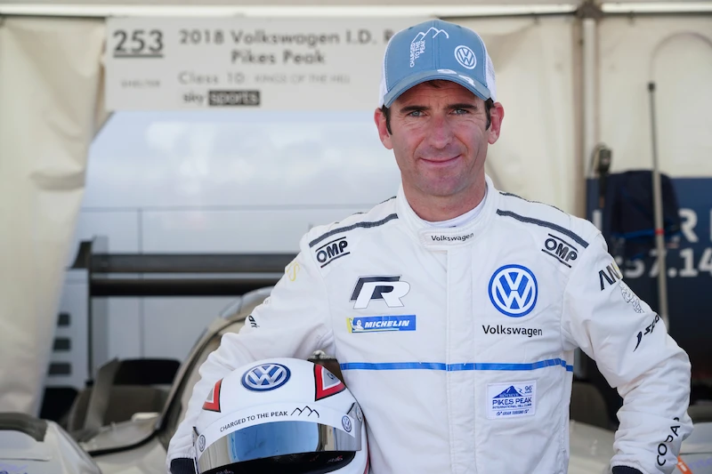 I.D R Pikes Peak na Goodwood - 4.