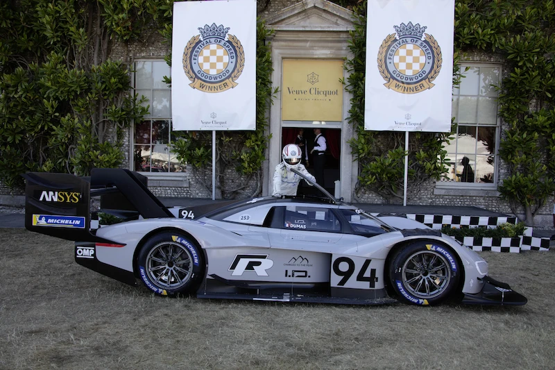 I.D R Pikes Peak na Goodwood - 6.
