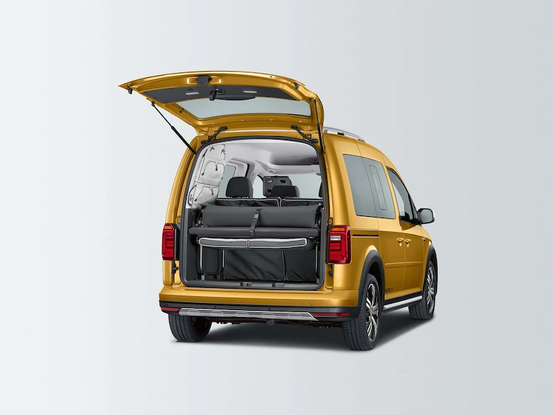 Volkswagen Caddy Beach - 6.