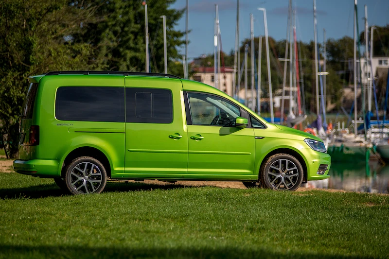 Volkswagen Caddy Beach - 8.