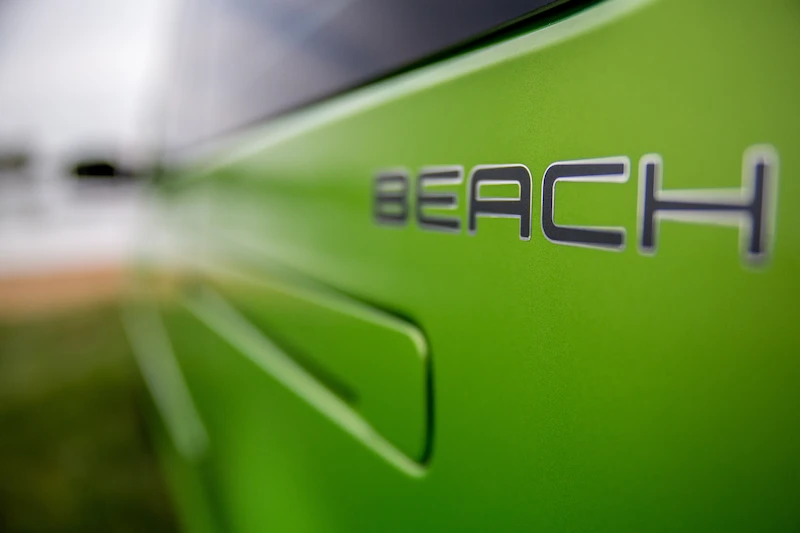 Volkswagen Caddy Beach - 9.