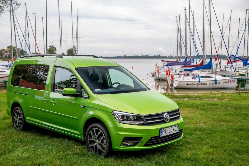 Volkswagen Caddy Beach - 12.