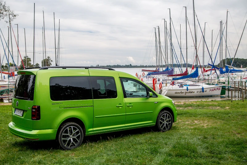 Volkswagen Caddy Beach - 13.