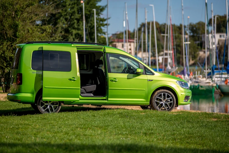 Volkswagen Caddy Beach - 14.
