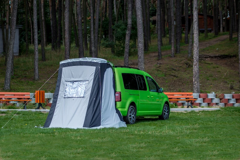 Volkswagen Caddy Beach - 18.