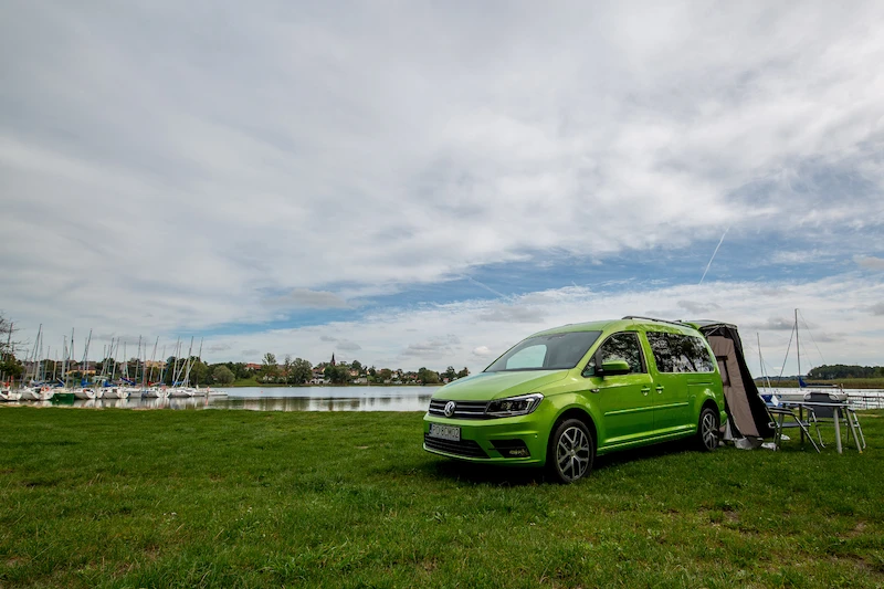 Volkswagen Caddy Beach - 22.