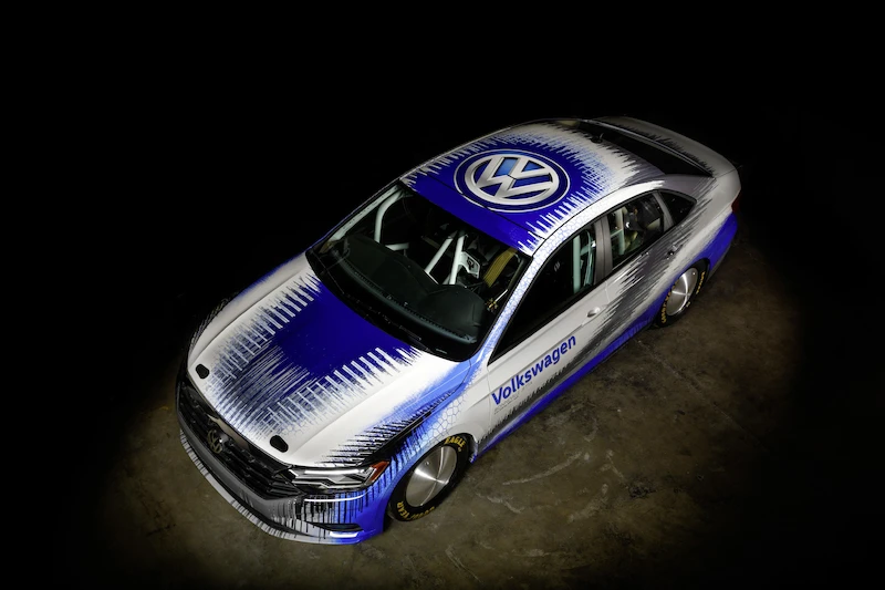 Volkswagen Jetta GLI Bonneville - 4.