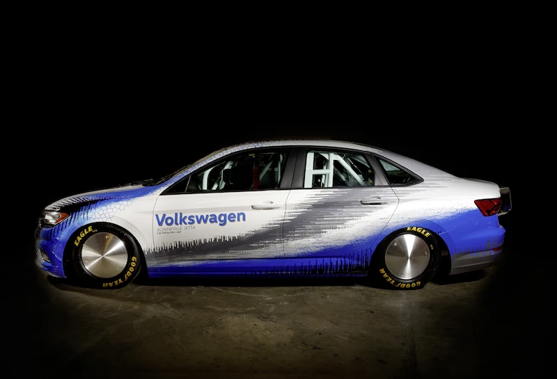 Volkswagen Jetta GLI Bonneville - 2.