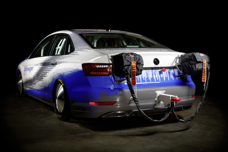 Volkswagen Jetta GLI Bonneville - 3.