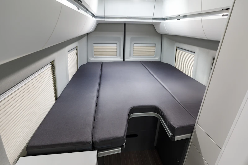 Nowy Volkswagen Grand California - 4.