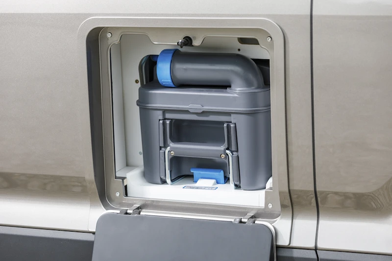 Nowy Volkswagen Grand California - 7.