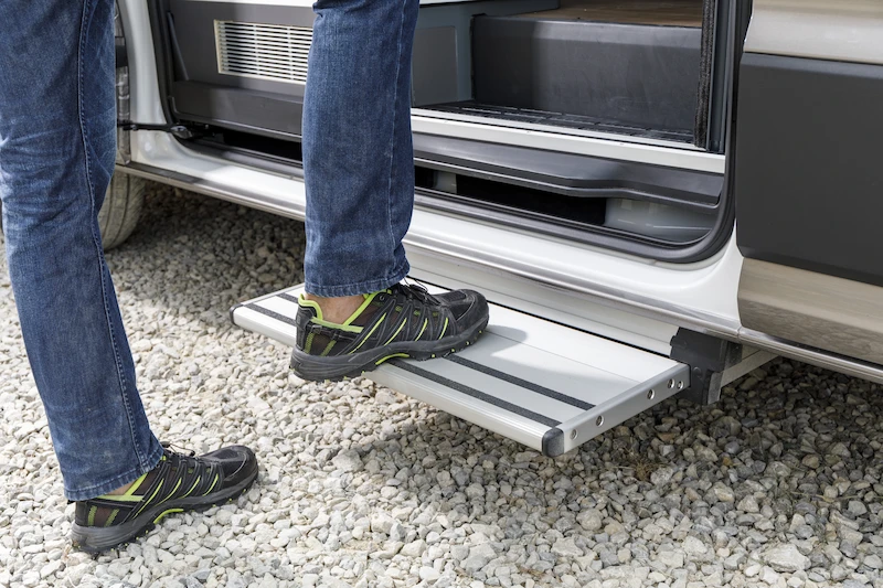 Nowy Volkswagen Grand California - 21.