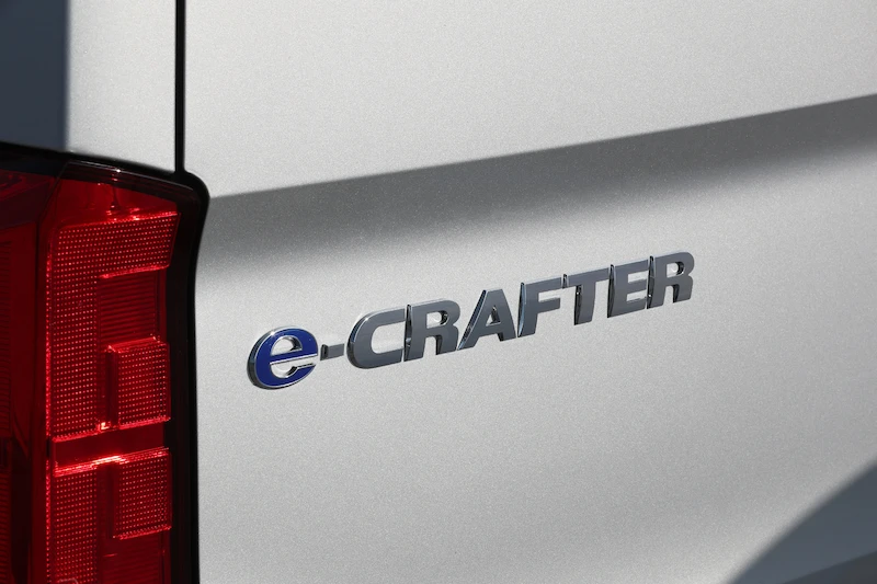 Volkswagen e-Crafter - 13.