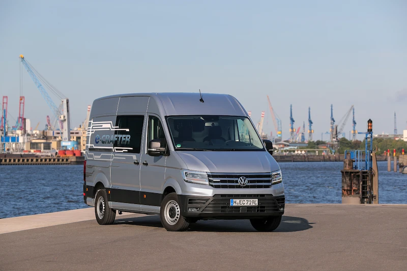 Volkswagen e-Crafter - 16.