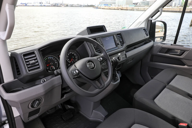 Volkswagen e-Crafter - 25.