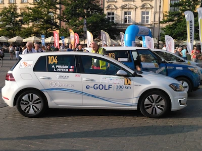 Rajd Polski Nowych Energii