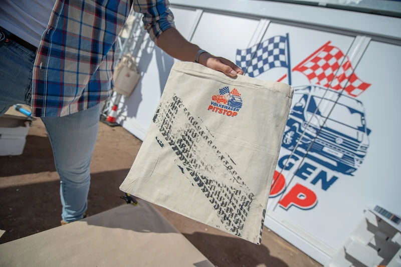 Volkswagen Samochody Użytkowe partnerem Red Bull 111 Megawatt - 34.
