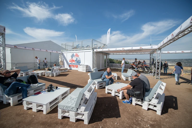 Volkswagen Samochody Użytkowe partnerem Red Bull 111 Megawatt - 8.