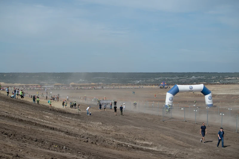 Volkswagen Samochody Użytkowe partnerem Red Bull 111 Megawatt - 10.