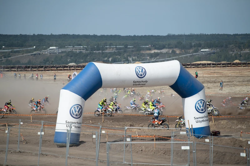 Volkswagen Samochody Użytkowe partnerem Red Bull 111 Megawatt - 13.