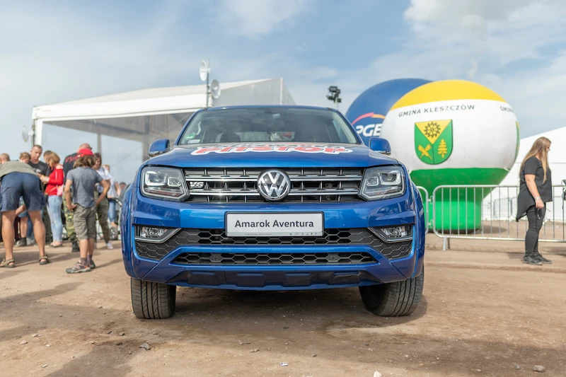 Volkswagen Samochody Użytkowe partnerem Red Bull 111 Megawatt - 18.