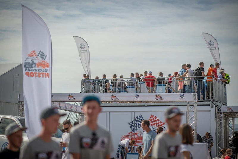 Volkswagen Samochody Użytkowe partnerem Red Bull 111 Megawatt - 33.
