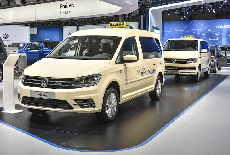 Volkswagen Samochody Użytkowe na IAA 2018 - 2.